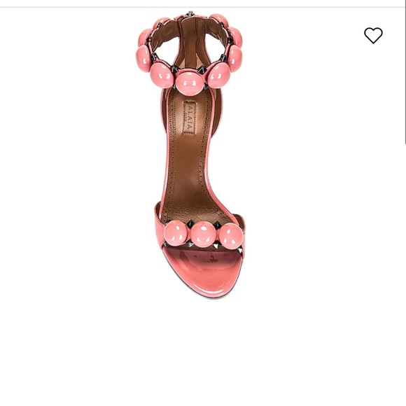 ALAÏA
La Bombe 90 Sandal size 37 - Picture 4 of 5